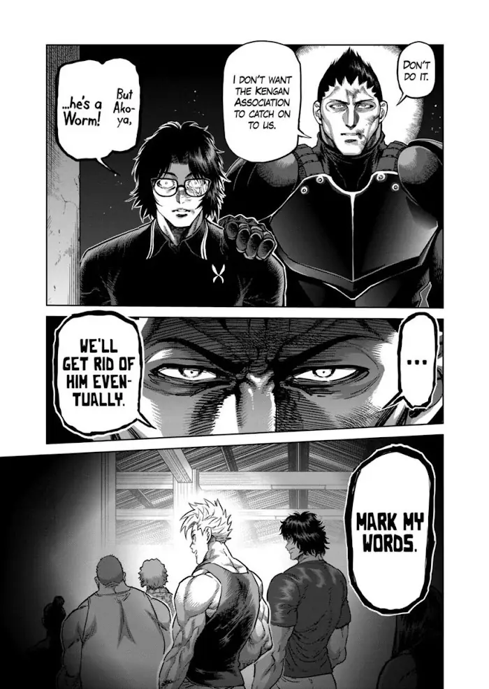 Kengan Omega Chapter 159 image 15_optimized